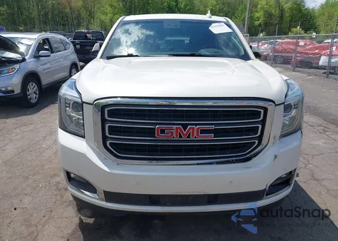 2015 GMC Yukon Slt из США, поврежденный, VIN 1GKS2BKC9FR500463